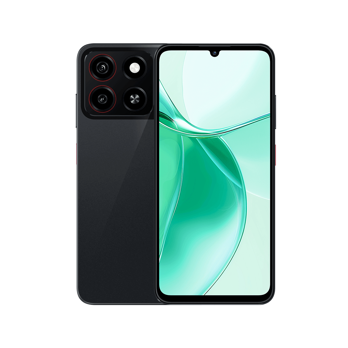 ZTE Blade A35 12GB+64GB ミラーブラック